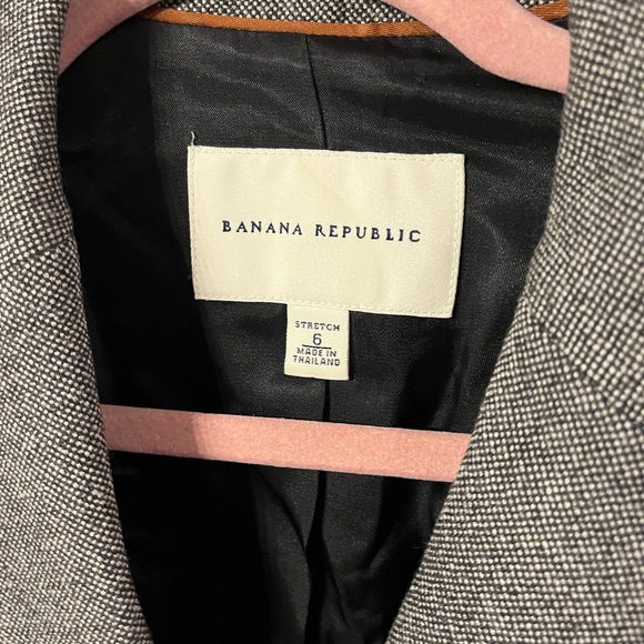 Banana Republic blazer - size 6 - Picture 2 of 4